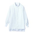 ブルゾン 兼用 長袖 RP8711-2 (白)