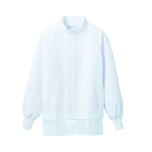 ジャンパ- 兼用 長袖 RS8701-2 (白)