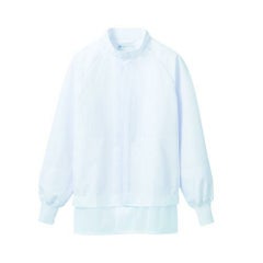 ジャンパ－ 兼用 長袖 RS8701-2 (白)