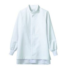 ブルゾン 兼用 長袖 SD8711-2 (白)