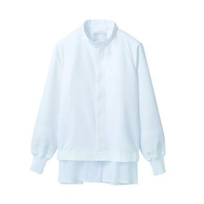 ジャンパー 兼用 長袖 ST8701-2 (白)