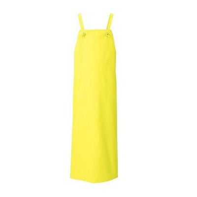 ＥＶＡエプロン 兼用 5-485 (イエロー)