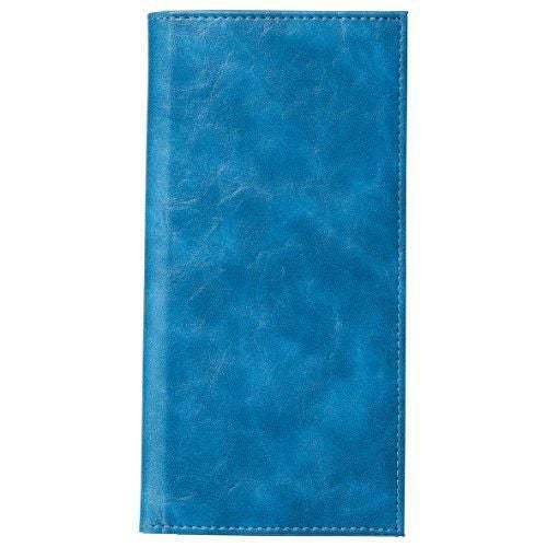 えいむ 二つ折伝票ホルダー BH-303A ブルー