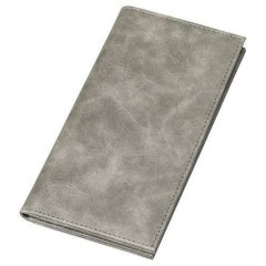 えいむ 二つ折伝票ホルダー BH-303H グレイ