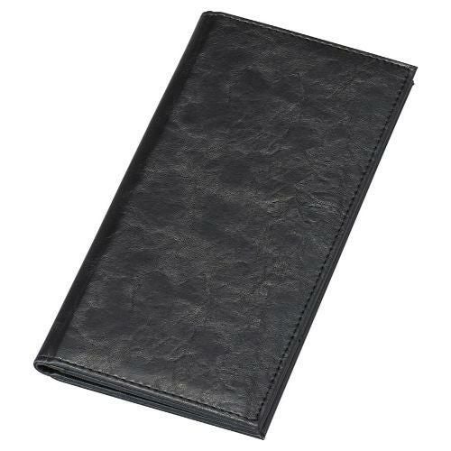 えいむ 二つ折伝票ホルダー BH-303K ブラック