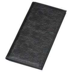 えいむ 二つ折伝票ホルダー BH-303K ブラック