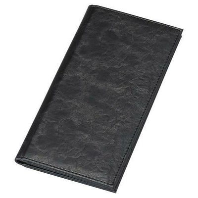 えいむ 二つ折伝票ホルダー BH-303K ブラック