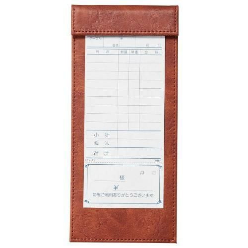 えいむ 伝票バインダー BH-304C ブラウン