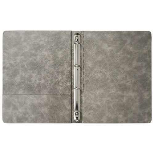 えいむ インフォメーションブック CIF-101H グレイ