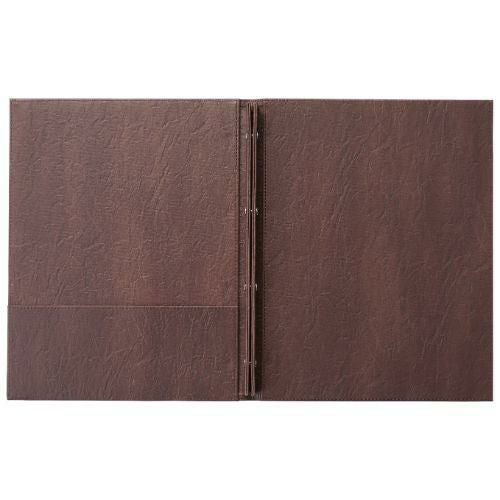 えいむ インフォメーションブック CIF-201 ブラウン