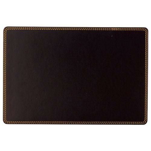 えいむ デスクマット DM-202 ブラウン