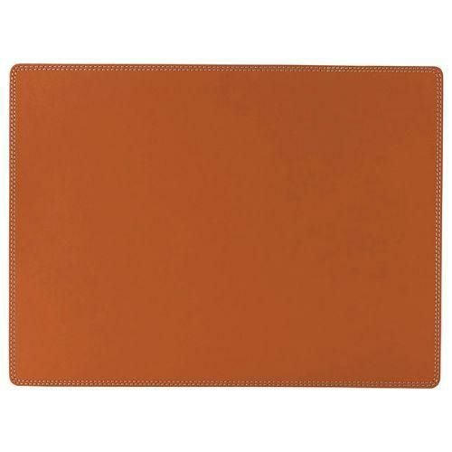 えいむ デスクマット DM-202 キャメル