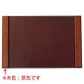 えいむ デスクマット DM-502 ブラウン