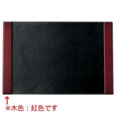 えいむ デスクマット DM-502 エンジ