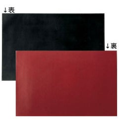 えいむ デスクマット (うす型・皮)(両面タイプ) DM-505