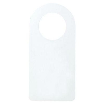 えいむ ドアプレート DP-013 ホワイト