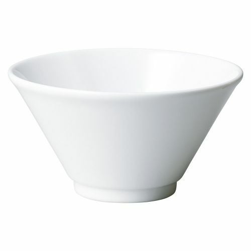 ニューチャイナ白切立19cm深丼 φ18.8×10.2cm 654-288 (5個入)