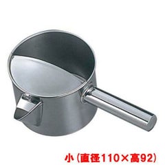 EBM プレス 粉つぎ 小(直径110×92)