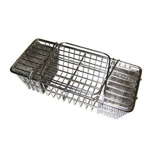 EBM 18-8 テーパー付 箸 消毒カゴ 中(220×102)