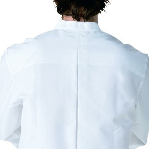 コックコート 兼用 長袖 6-921 (白)