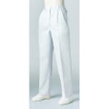 パンツ レディス 7-035 (白)