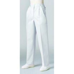 パンツ レディス 7-035 (白)