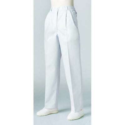 パンツ レディス 7-035 (白)