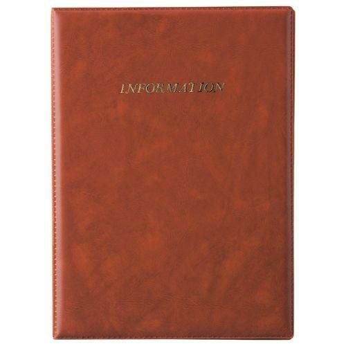 えいむ インフォメーション IF-1 ブラウン