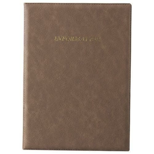 えいむ インフォメーション IF-111 ブラウン