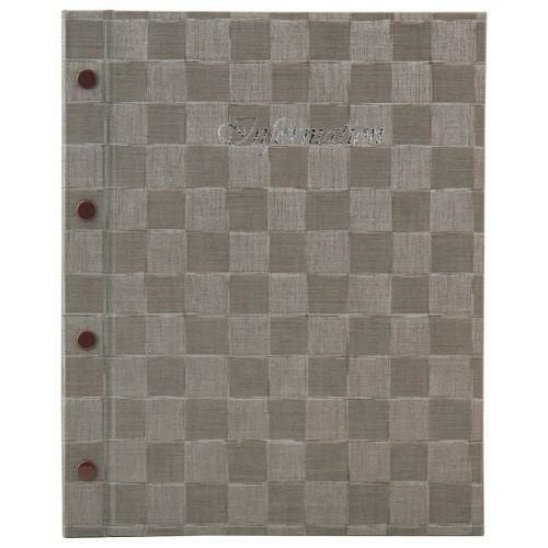 えいむ インフォメーション IF-12 ブラウン