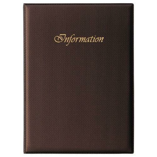 えいむ インフォメーション IF-141 ブラウン