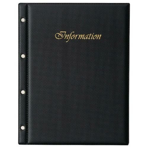 えいむ インフォメーション IF-142 ブラック