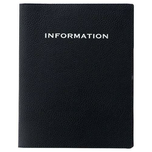 えいむ インフォメーション IF-151 ブラック