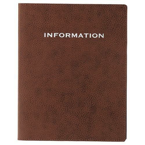 えいむ インフォメーション IF-151 ブラウン