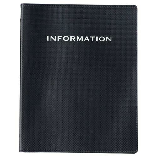 えいむ インフォメーション IF-161 ブラック