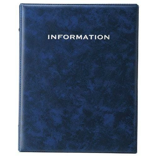 えいむ インフォメーション IF-171 ネイビー