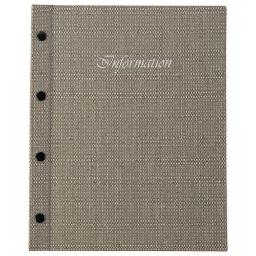 えいむ インフォメーション IF-21 こげ茶