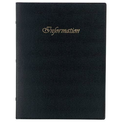 えいむ インフォメーション IF-221 ブラック