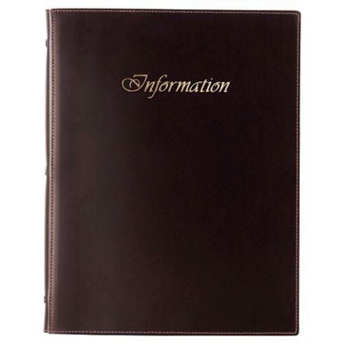 えいむ インフォメーション IF-241 ブラウン