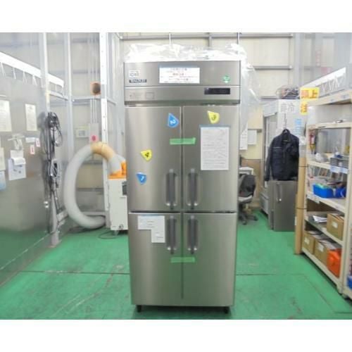 【・キズあり(アウトレット品)】【フクシマガリレイ】GRD-090RX(旧：GRD-090RM) ノンフロン縦型冷蔵庫 幅900×奥行800×高さ1950(mm)