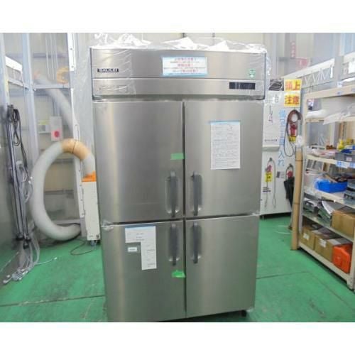 【・キズあり(アウトレット品)】【フクシマガリレイ】GRD-120RX(旧：GRD-120RM) ノンフロン縦型冷蔵庫 幅1200×奥行800×高さ1950(mm)