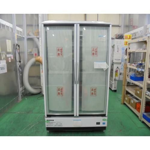 【・キズあり(アウトレット品)】【フクシマガリレイ】MRS-120FWTR1 リーチインショーケース（内蔵型・奥行650mm） 幅1200×奥行650×高さ1900(mm)