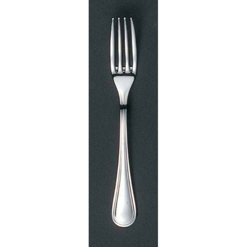 EBM 18-8 セシリア(銀メッキ付)デザートフォーク
