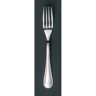 EBM 18-8 セシリア(銀メッキ付)デザートフォーク
