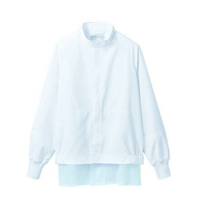 ジャンパ－ 兼用 長袖 DF8701-2 (白)