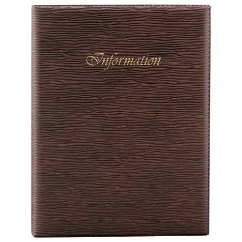 えいむ インフォメーション IF-411 ブラウン