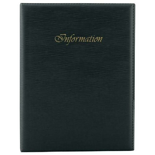 えいむ インフォメーション IF-421 ブラック