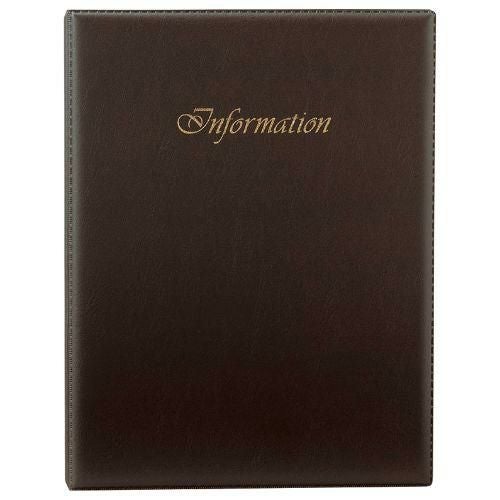 えいむ インフォメーション IF-421 ブラウン