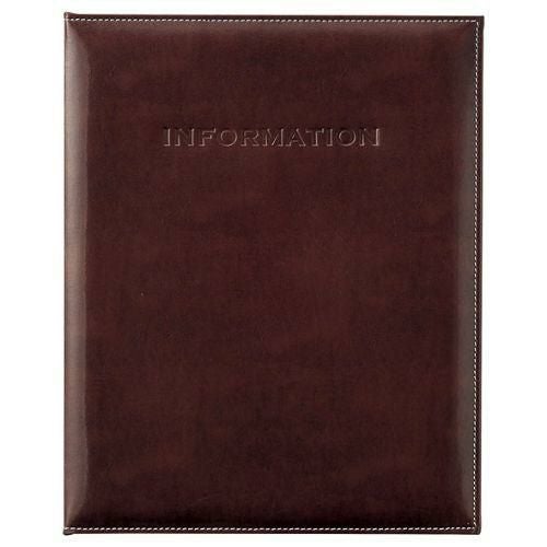 えいむ インフォメーション IF-551 ブラウン