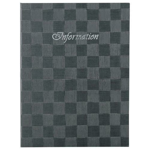 えいむ インフォメーション IF-601 グレイブラック